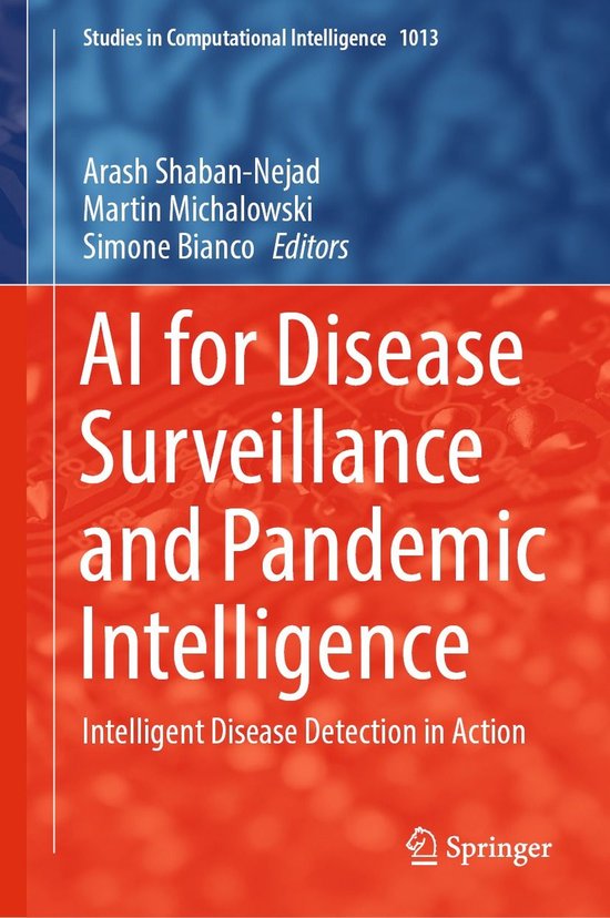 Intelligent Technologies and Robotics (R0) - AI for Disease  ... - cover