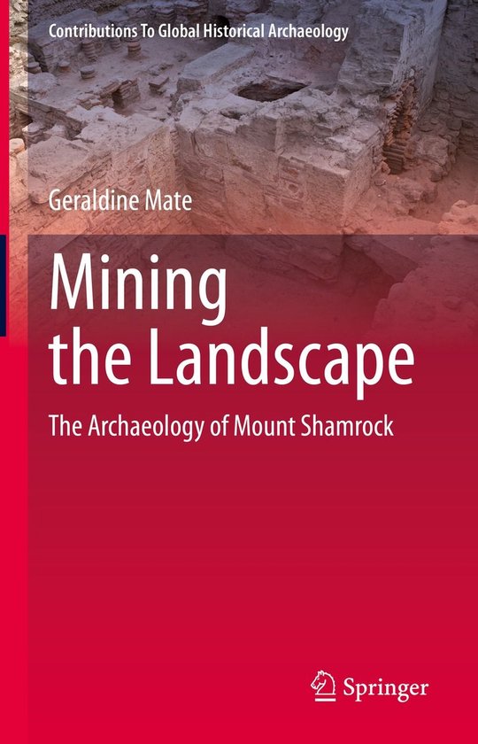 History (R0) - Mining the Landscape - cover