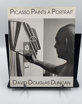 Picasso Paints a Portrait