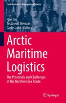 Contributions to Management Science - Arctic Maritime Logistics
