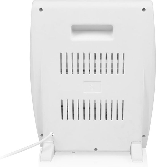 Tristar Radiateur électrique à bain d´huile ultraplat - chauffage d