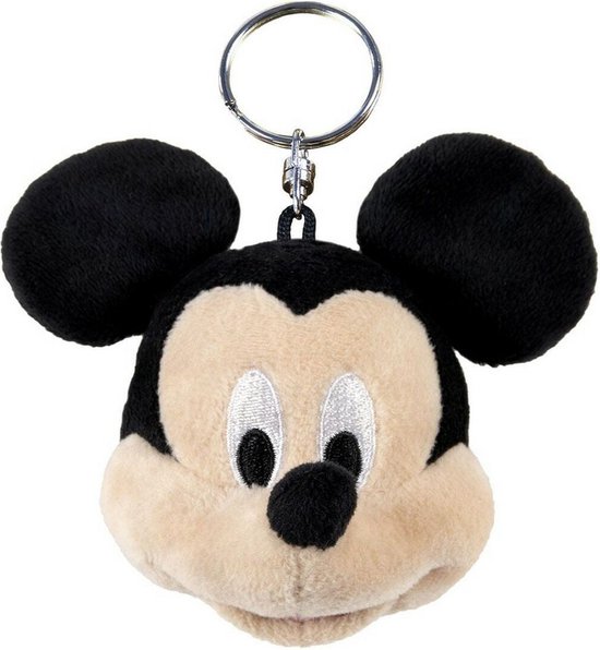 sleutelhanger - teddy - Mickey