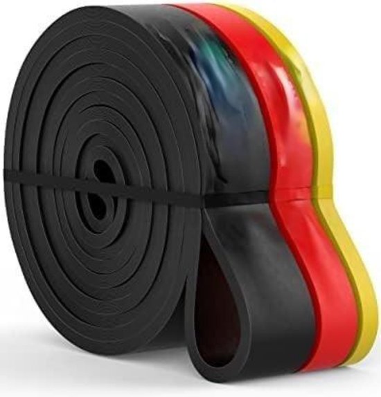 Pull Up Assist Band, Ondersteunde banden voor pull-ups, Heavy Duty