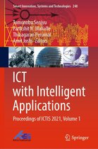 Smart Innovation, Systems and Technologies 248 - ICT with Intelligent Applications