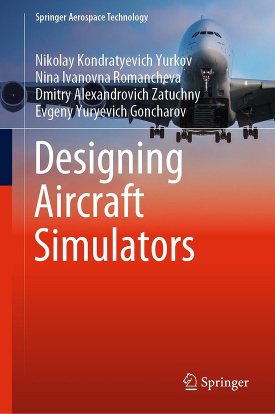 Computer Science (R0) - Designing Aircraft Simulators - cover