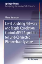 Springer Theses - Level Doubling Network and Ripple Correlation Control MPPT Algorithm for Grid-Connected Photovoltaic Systems