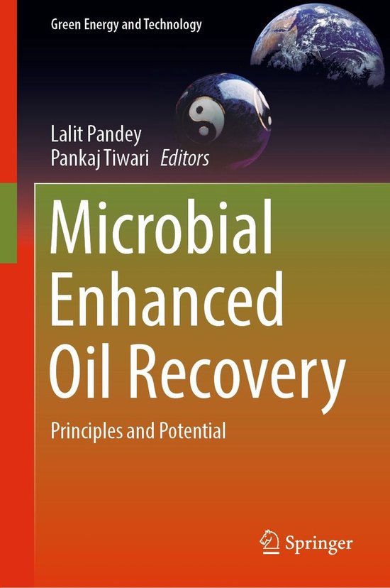 Energy (R0) - Microbial Enhanced Oil Recovery - cover