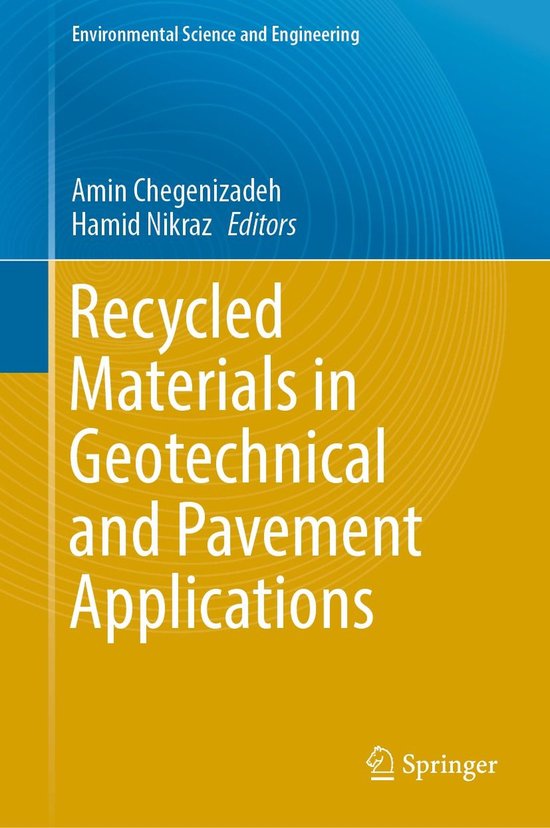 Earth and Environmental Science (R0) - Recycled Materials in ... - cover