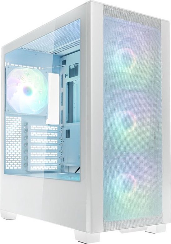 Phanteks XT Pro Ultra D-RGB, Wit