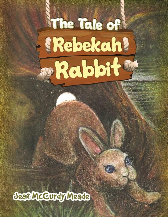 The Tale of Rebekah Rabbit - cover
