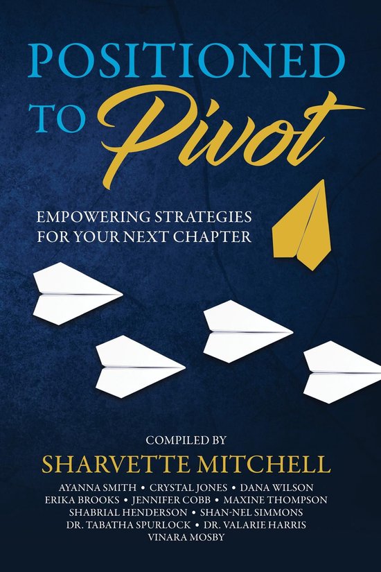 Positioned to Pivot - cover