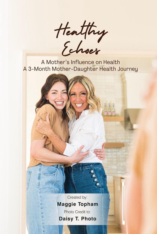 Healthy Echoes - cover