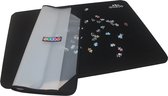 Bol.com OKELO puzzelmat voor 2000 stukjes - Puzzelmat - Met beschermhoes - Puzzelbord - Puzzel Accessoires - 116 x 78 CM - aanbieding