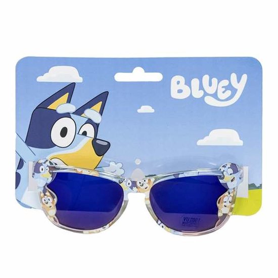 Kinderzonnebril Bluey van Merkloos — afbeelding 5