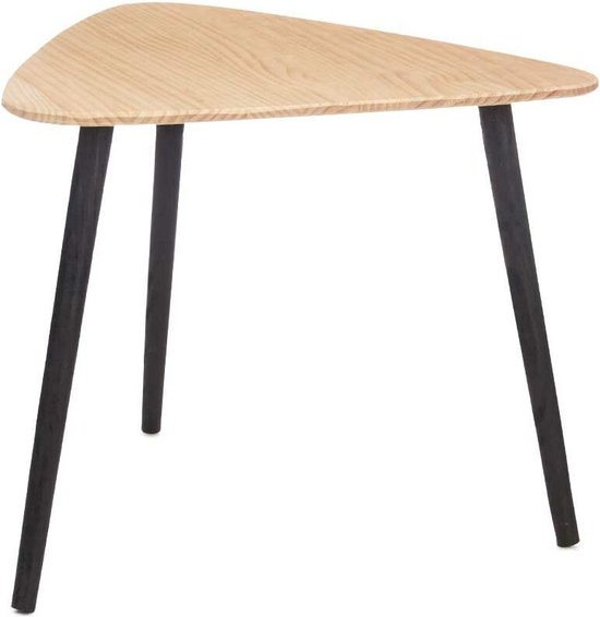 INOSIGN Salontafel Kalmar, rechthoekig, 100 x 60 cm, 1 Plank Salontafel