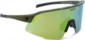 Vola Flow Green zonnebril wielrenbril sportbril verwisselbare lenzen