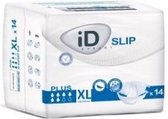 ID Expert Slip Plus XL - 4 pakken van 14 stuks