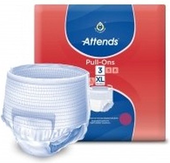 Attends Pull-Ons 8 Large (1x16 Stück) Kaufen Bei