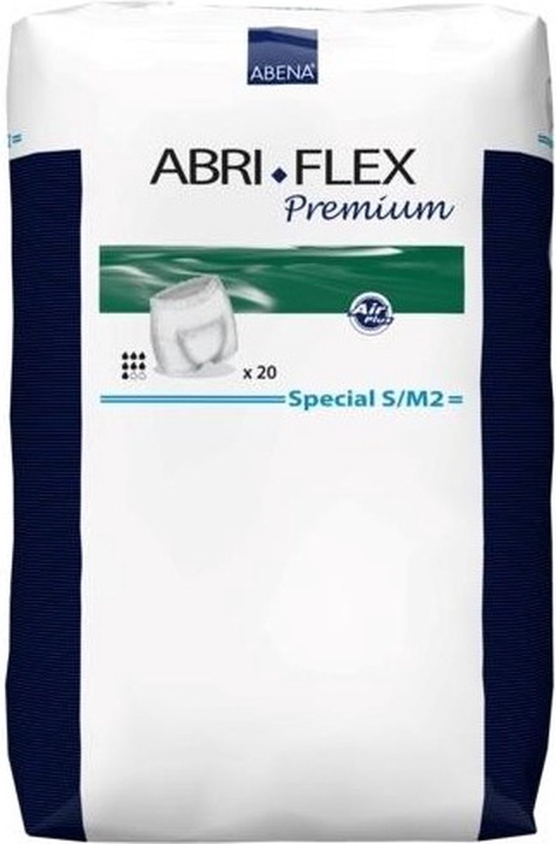 Abena Pants Premium Special S/M - 12 pakken van 20 stuks