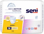 Seni Active Normal Medium - 1 pak van 10 stuks