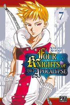 Four Knights of the Apocalypse 7 - Four Knights of the Apocalypse T07