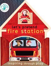 My World- Let's Pretend Fire Station