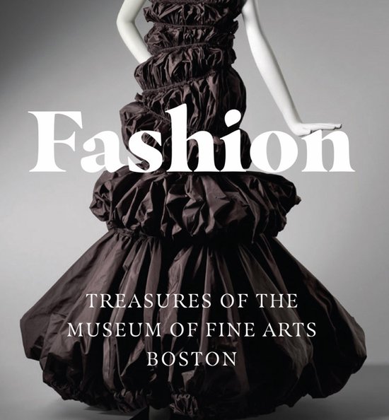 Fashion Treasures of the Museum of Fine Arts, Boston Tiny Fo ... - cover