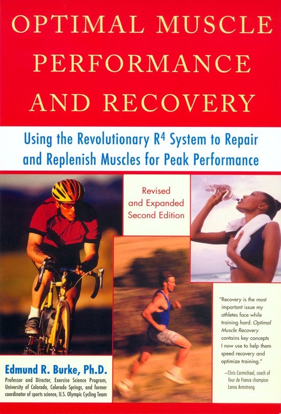 Optimal Muscle Performance and Recovery - cover