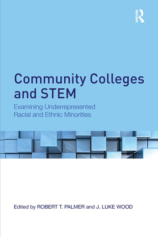 Community Colleges and STEM - cover