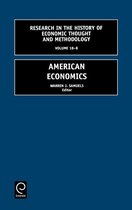 Research in the History of Economic Thought and Methodology- American Economics