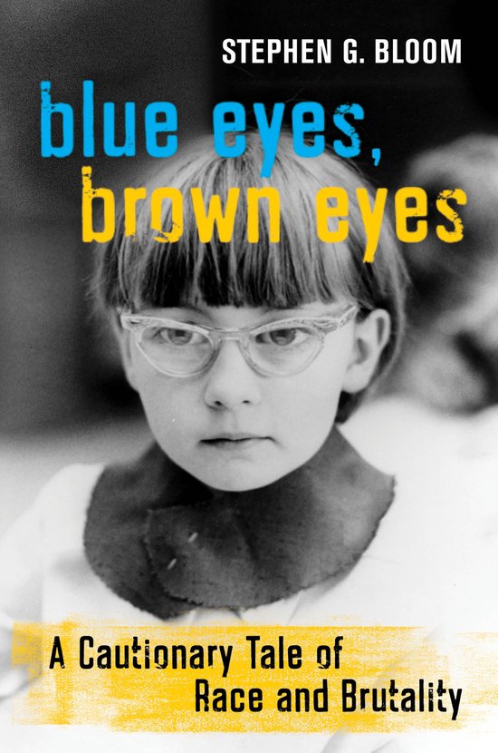Blue Eyes, Brown Eyes - cover