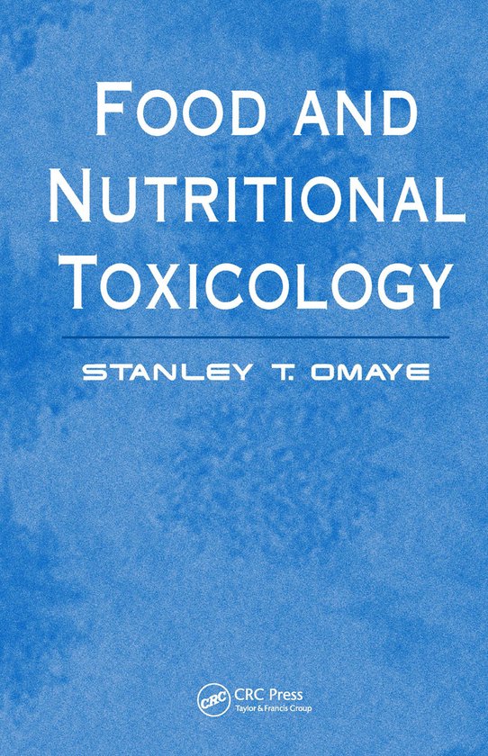 Food and Nutritional Toxicology - cover
