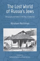 Jews in Eastern Europe-The Lost World of Russia's Jews
