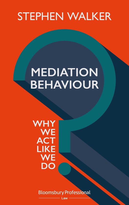 Mediation Behaviour - cover