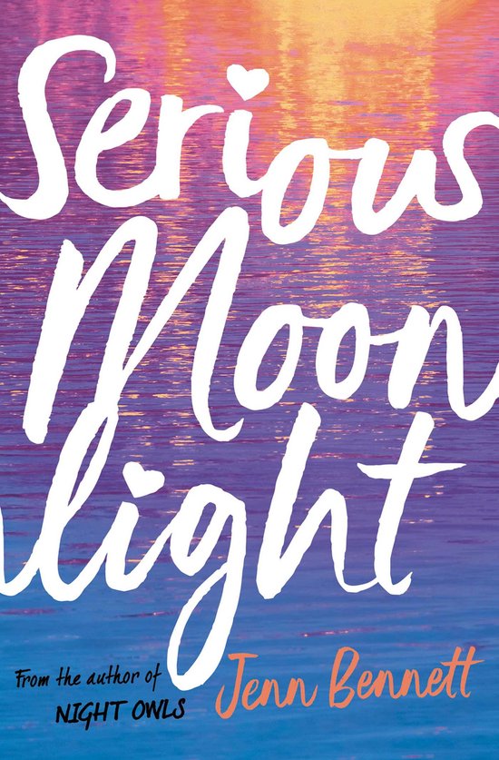 Serious Moonlight - cover