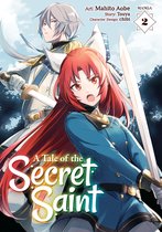 A Tale of the Secret Saint (Manga)-A Tale of the Secret Saint (Manga) Vol. 2