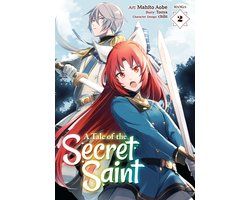 A Tale of the Secret Saint (Manga)-A Tale of the Secret Saint (Manga) Vol. 2