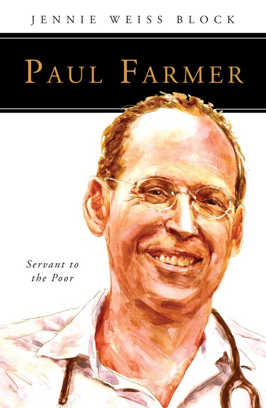 People of God- Paul Farmer - cover