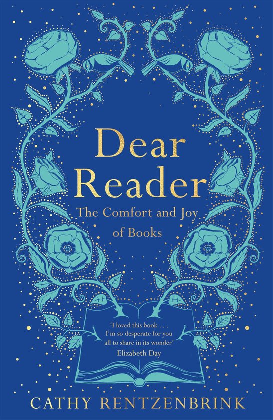 Dear Reader - cover