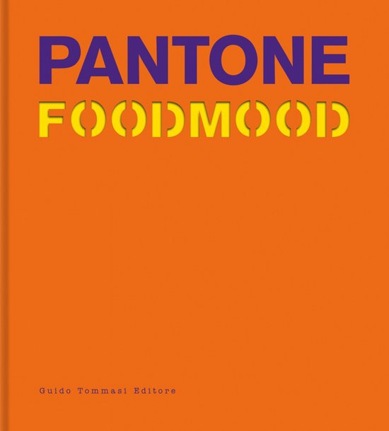 Pantone Foodmood - cover
