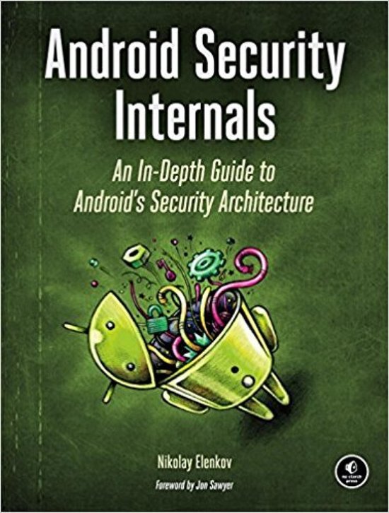Android Security Internals - cover