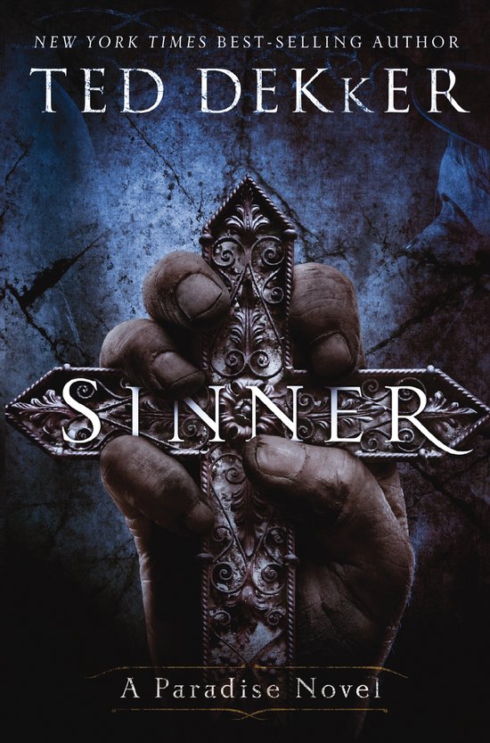 Sinner - cover