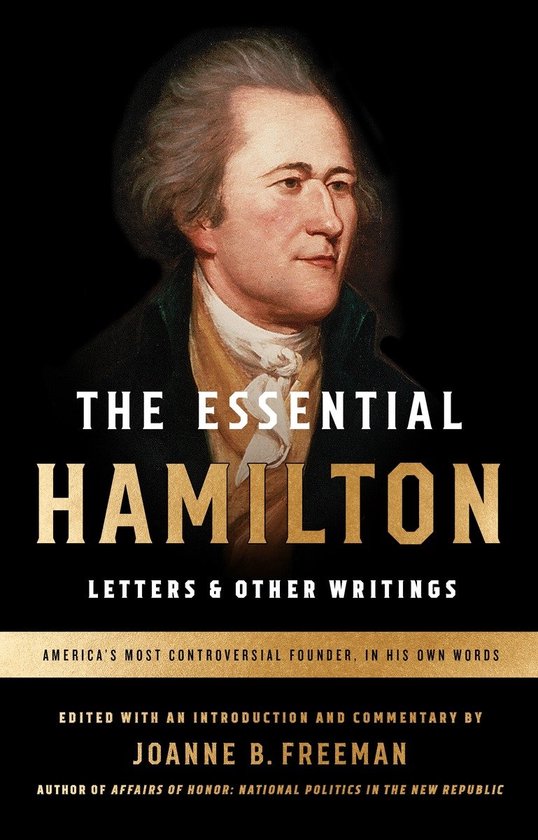 The Essential Hamilton - cover