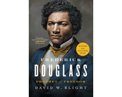 Omslag van Frederick Douglass Prophet of Freedom