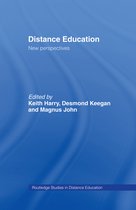 Routledge Studies in Distance Education- Distance Education: New Perspectives