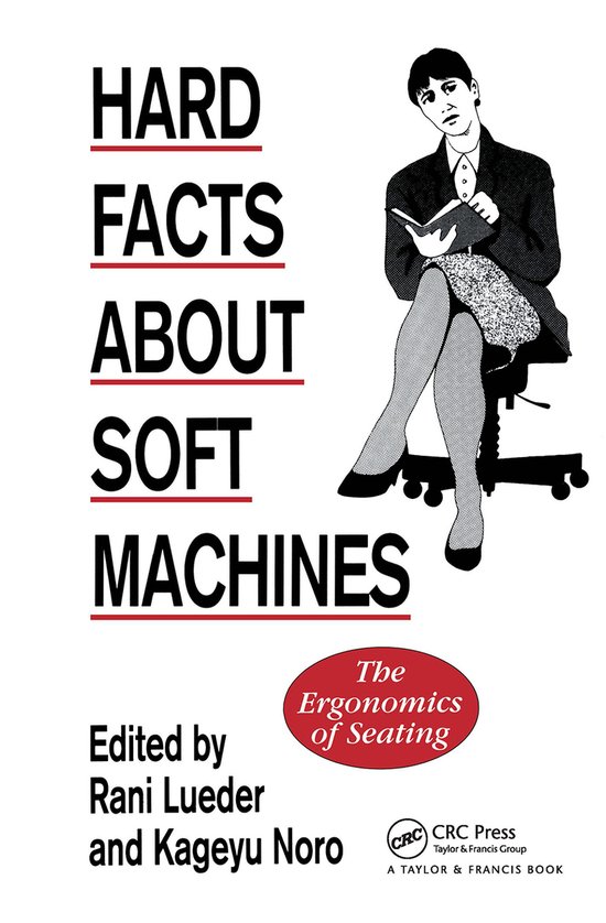 Hard Facts About Soft Machines - cover