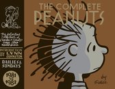 Complete Peanuts (16): 1981-1982