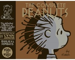Complete Peanuts 1981 1982 V 16
