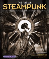 Art Of Steampunk Revised 2nd Edi