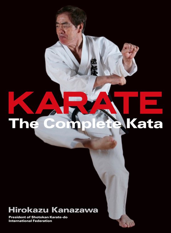 Karate - cover